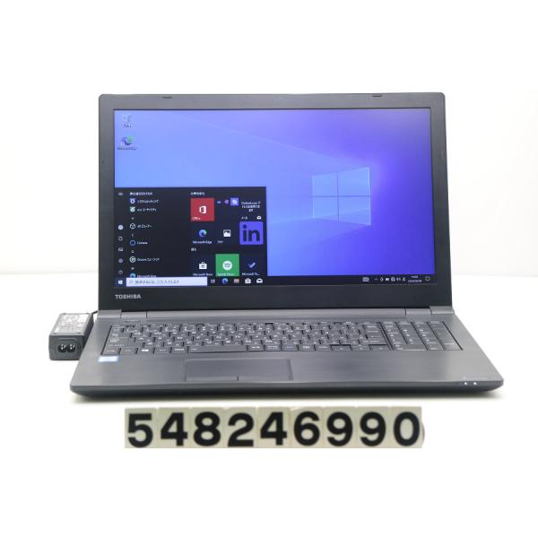 ノートPC TOSHIBA  Dynabook B55/B  Core i3  6006U Amazon.co.jp: Toshiba Dynabook B55 / 15.6-inch Laptop/CPU
