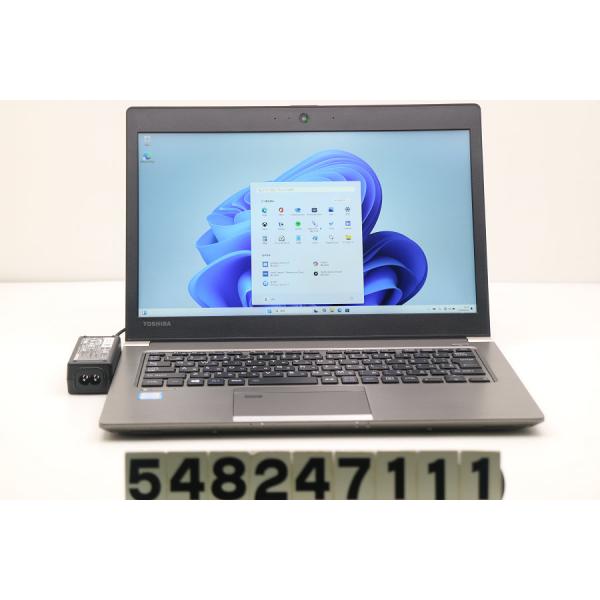 最上位Core i7-8550UDynaBook RZ63/HS /