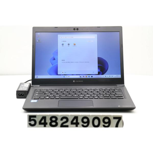 や*す様 【ジャンク】① dynabook S73/DP 8世代i5 8GB 2 ノートパソコン 【ジャンク品】dynabook dynabook S73/DP Core