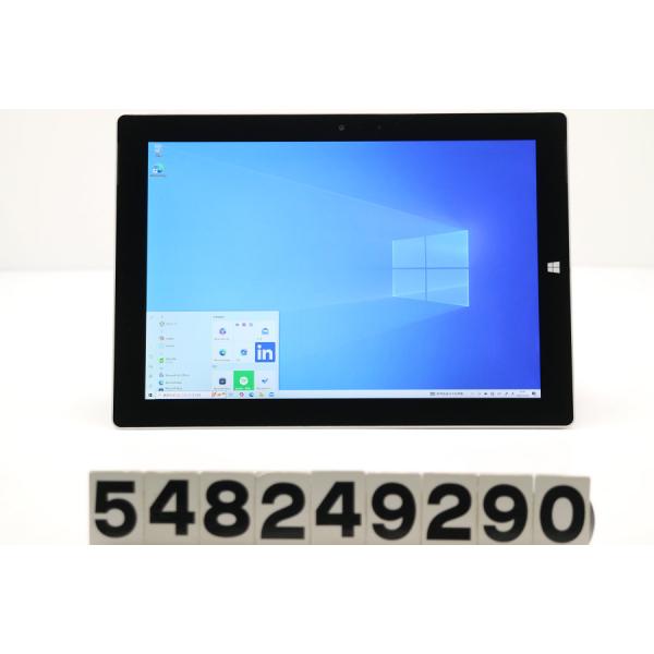 ジャンク品】Microsoft Surface 3 128GB Atom x7 Z8700 1.6GHz/4GB