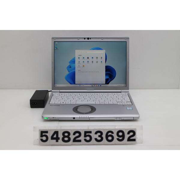 Panasonic CF-SV ノートPC Intel Core i7 ノートパソコン Panasonic CF-SV8SFKVS Core i7 8665U 1.9GHz/16GB