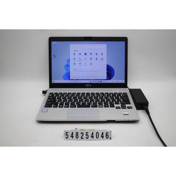ノートパソコン 富士通 LIFEBOOK S938/S Core i5 8250U 1.6GHz/8GB