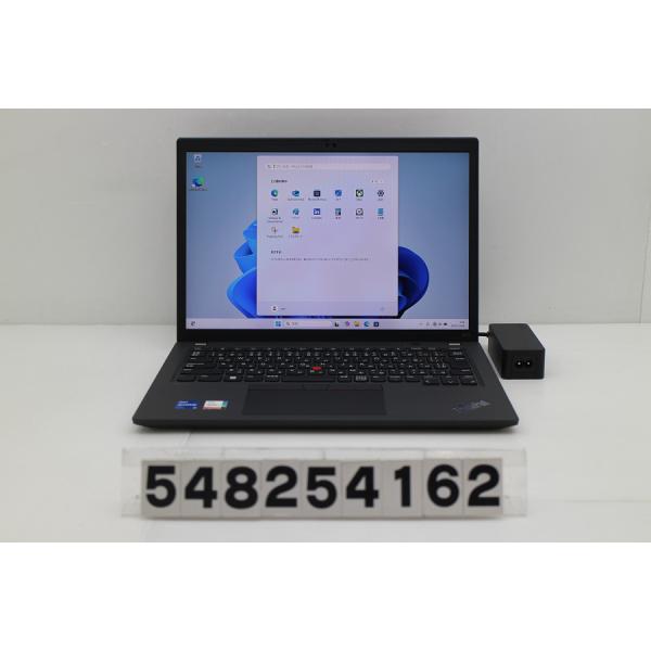 ノートパソコン Lenovo ThinkPad X13 Gen3 Core i5 1235U 1.3GHz/8GB