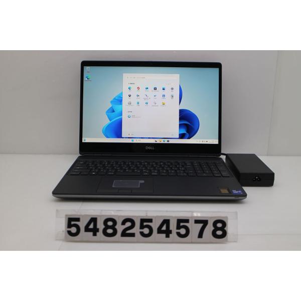 ノートパソコン DELL Precision 7560 Core i9 11950H 2.6GHz/32GB
