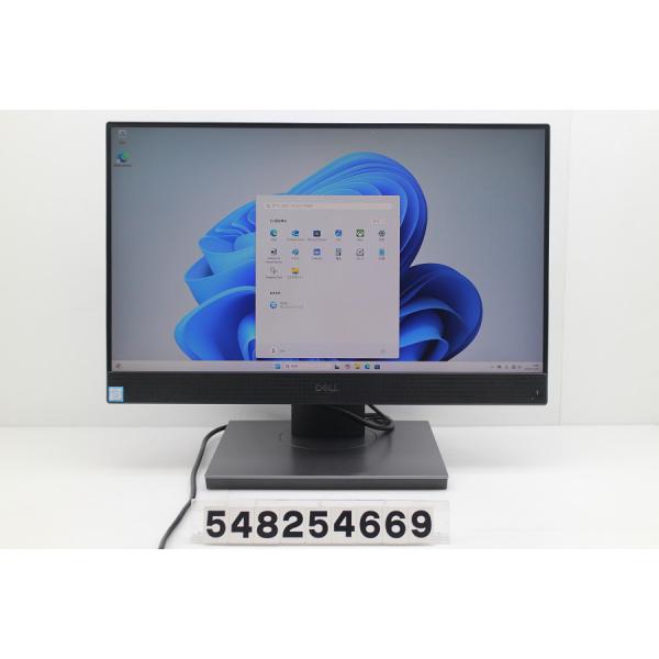 デスクトップ DELL Optiplex 7460 AiO Core i5 8500 3GHz/16GB/256GB
