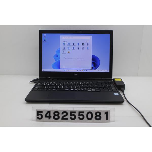 ノートパソコン NEC PC-VKT16EZG6 Core i5 8265U 1.6GHz/8GB/256GB(SSD
