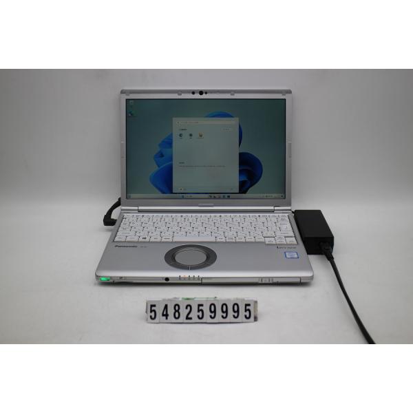 ノートパソコン Panasonic CF-SV8RDAVS Core i5 8365U 1.6GHz/8GB 