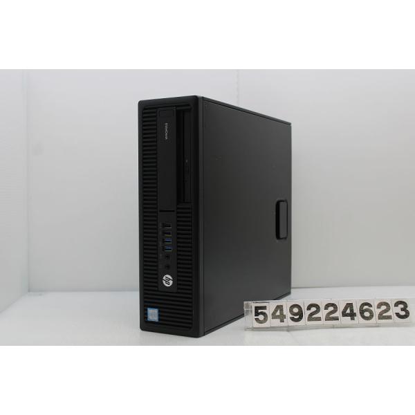 Windowsデスクトップ HP EliteDesk 800 G2 SFF Corei7-6700 16GB hp EliteDesk 800 G2 SFF Core i7 6700 3.4GHz/16GB/500GB(SSD)/Multi