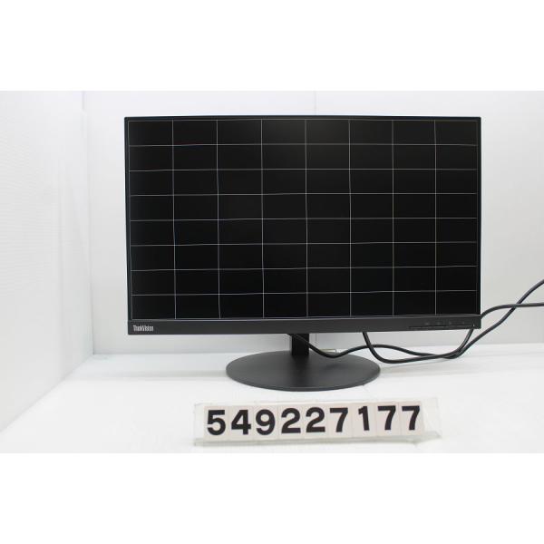 Lenovo ThinkVision P24Q-10 23.8インチワイド WQHD(2560x1440