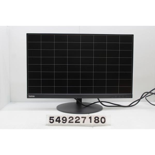 Lenovo ThinkVision P24H-10 23.8インチワイド WQHD(2560x1440