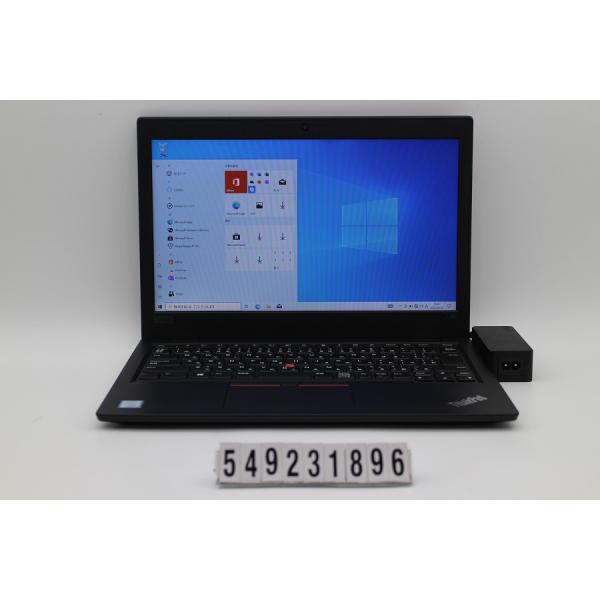 ノートパソコン 【ジャンク品】Lenovo ThinkPad L380 Core i3 8130U
