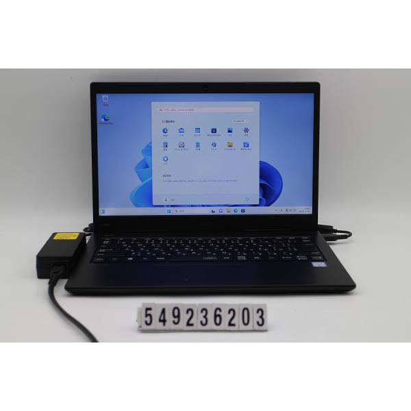 ノートパソコン NEC PC-VKT16M3G9VA6 Core i5 8265U 1.6GHz/8GB/256GB