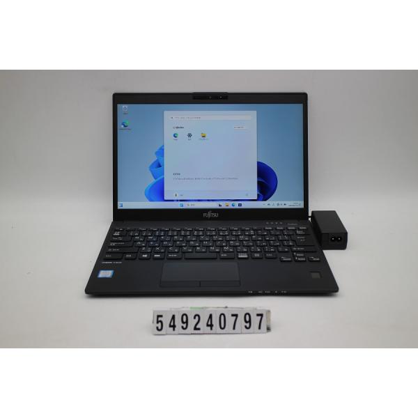 富士通　U939/BX i5-8265U SSD256G Fujitsu Lifebook U939/BX Core i5-8265U Windows 11 Pro RAM