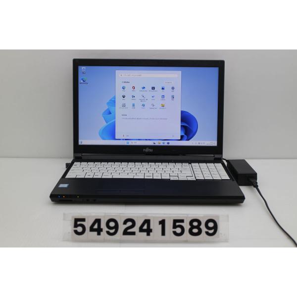 富士通Lifebook A748/TX i5-8250U LIFEBOOK A 【最新Windows11Pro】第8世代Core i5-8250U搭載