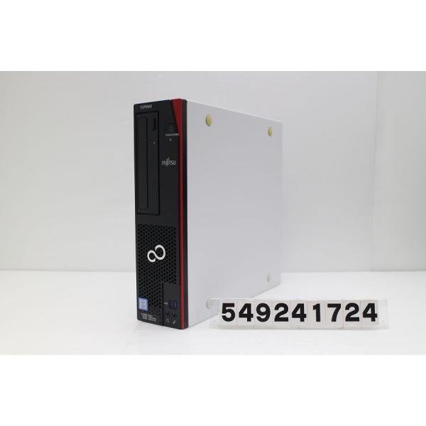 デスクトップ 富士通 ESPRIMO D558/T Core i3 8100 3.6GHz/8GB/256GB