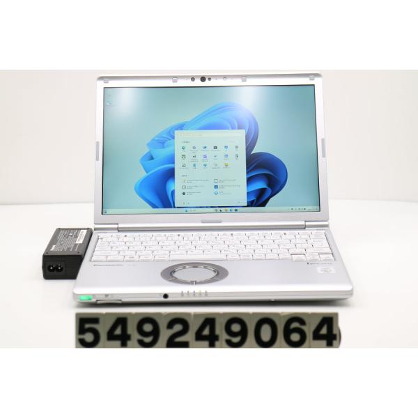 ノートパソコン Panasonic CF-SV9RFLVS Core i5 10310U 1.7GHz