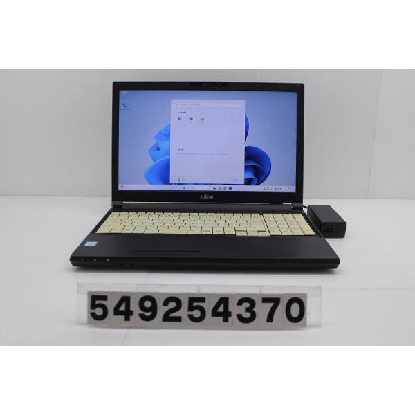 ノートパソコン 富士通 LIFEBOOK A579/A Core i5 8365U 1.6GHz/8GB 