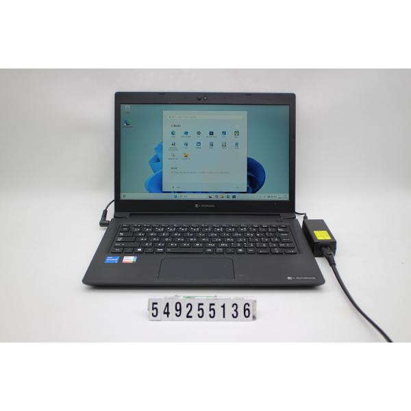 ノートパソコン dynabook S73/HU Core i5 1135G7 2.4GHz/8GB/256GB(SSD
