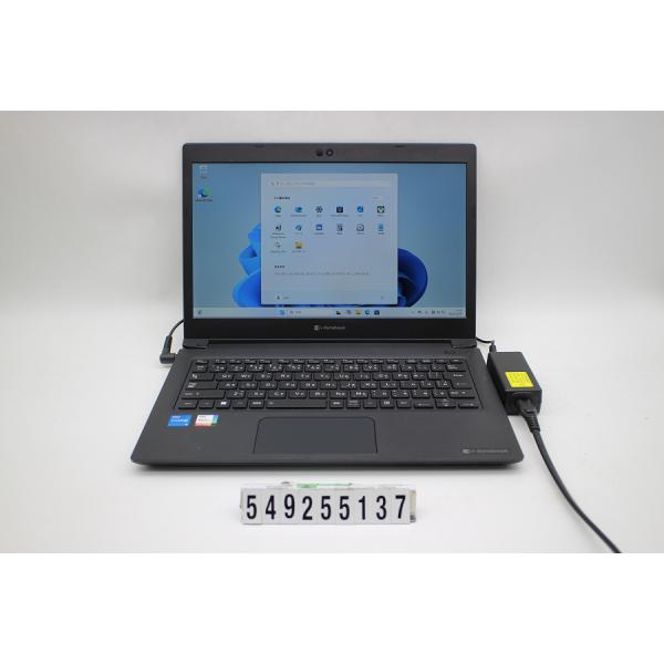 ノートパソコン dynabook S73/HU Core i5 1135G7 2.4GHz/8GB/256GB(SSD