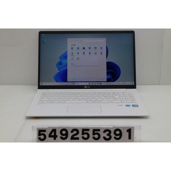 ノートパソコン 【ジャンク品】LG gram 15Z980 Core i5 8250U 1.6GHz