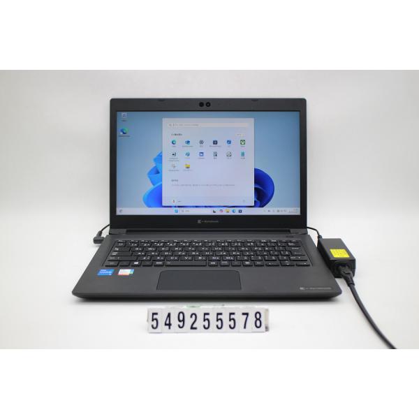 ノートパソコン dynabook S73/HS Core i5 1135G7 2.4GHz/8GB/256GB(SSD