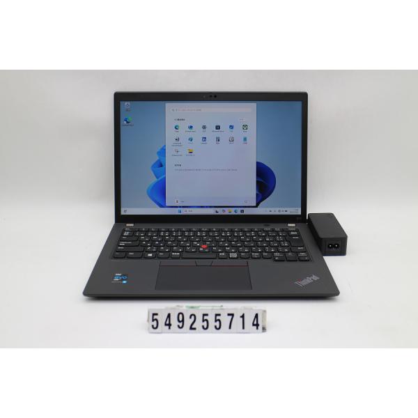 ノートパソコン Lenovo ThinkPad X13 Gen2 Core i5 1135G7 2.4GHz/16GB