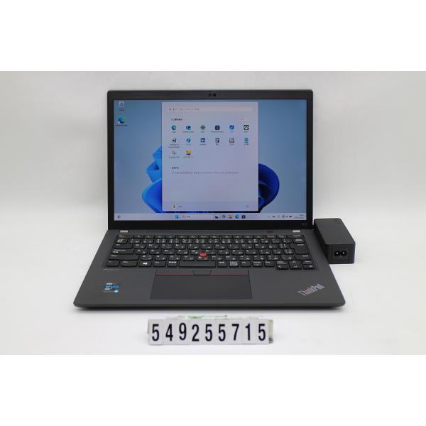 ノートパソコン Lenovo ThinkPad X13 Gen2 Core i5 1135G7 2.4GHz/16GB