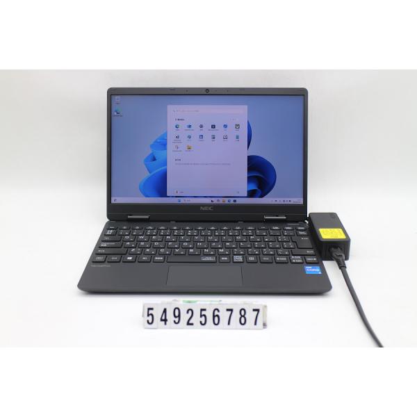ノートパソコン NEC PC-VKT40CZG9 Core i5 1130G7 1.1GHz/8GB/256GB