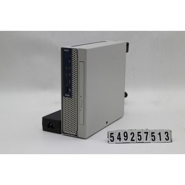 デスクトップ NEC PC-MKM22CZG6 Core i5 9500T 2.2GHz/8GB/256GB(SSD