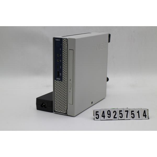 デスクトップ NEC PC-MKM22CZG6 Core i5 9500T 2.2GHz/8GB/256GB(SSD