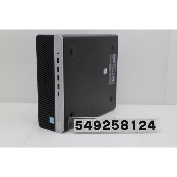デスクトップ hp ProDesk 600 G5 SFF Core i7 9700 3GHz/16GB/256GB
