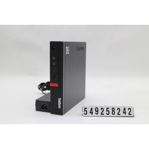 デスクトップ Lenovo ThinkCentre M715q-1 Ryzen 5 PRO 3400GE 3.3GHz