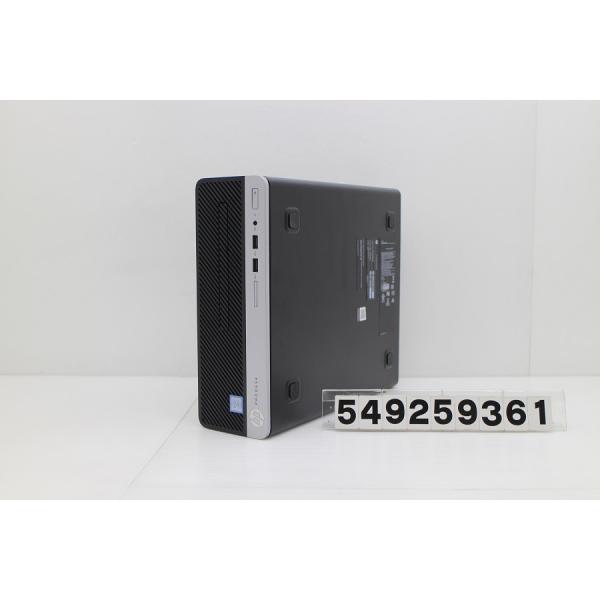 Windowsデスクトップ HP ProDesk 400 G5 SFF Core i3 8100 8GB デスクトップ hp ProDesk 400 G5 SFF Core i3 8100 3.6GHz/8GB/128GB