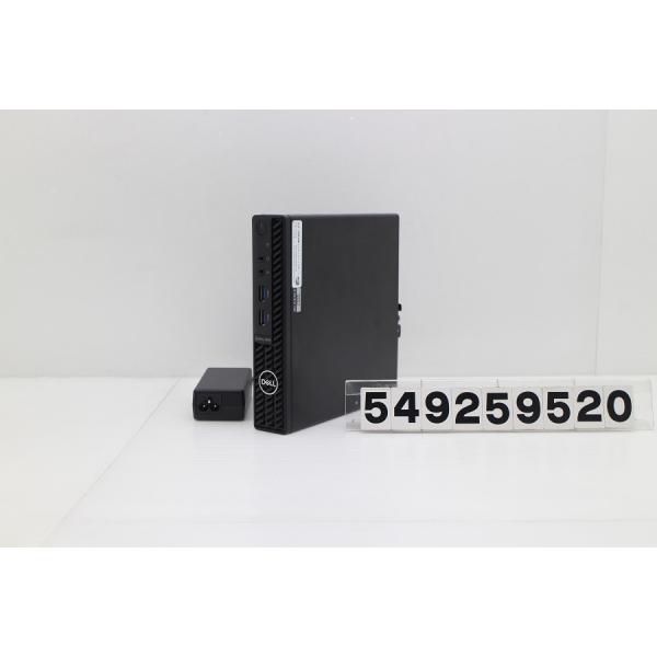 デスクトップ DELL OptiPlex 3080 Micro Core i5 10500T 2.3GHz/16GB