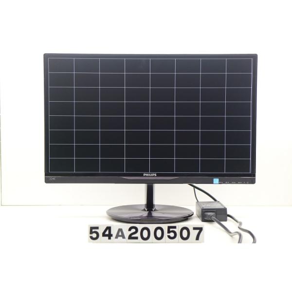 PHILIPS - PHILIPS 224E5QHSB/11 224E5 21.5インチ フルHD PHILIPS 224E5QHSB/11 21.5インチワイド FHD(1920x1080)液晶