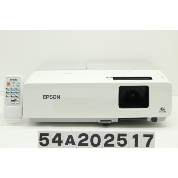 EPSON ビジネスプロジェクター EMP-823 動作確認済 : TCE EPSON ビジネスプロジェクター EMP-823 動作確認済 : TCE