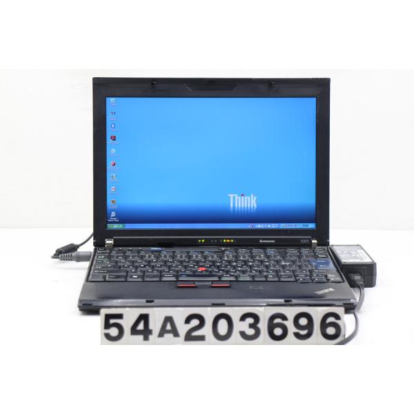 小型軽量 Lenovo Thinkpad X201 (Corei5-540M 小型軽量 Lenovo Thinkpad X201 (Corei5-540M ASCII.jp：ThinkPad X201