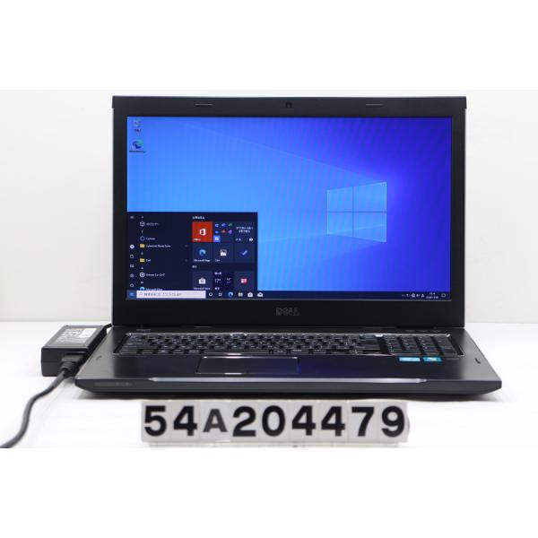 Windowsノート本体 DELL VOSTRO 3750 大画面17.3インチ・ビジネスノート、Vostro 3750を濃厚レビュー