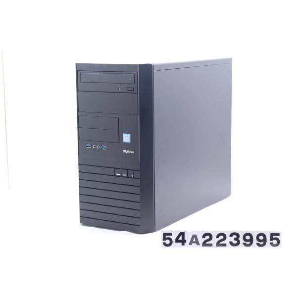 連休特別価格Diginnos PC Intel Core i5-8500 Diginnos raytrekdebut IM Core i5 8500 3GHz/16GB/250GB(SSD)+