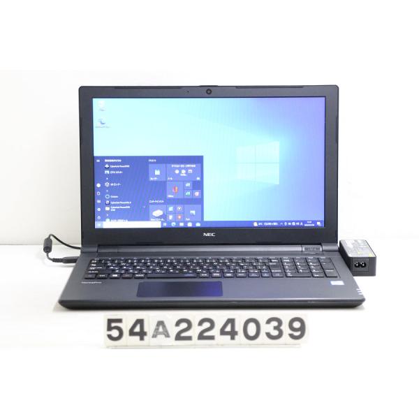ノートパソコン NEC PC-VUT25FB6S3R4 Core i5 7200U 2.5GHz/8GB