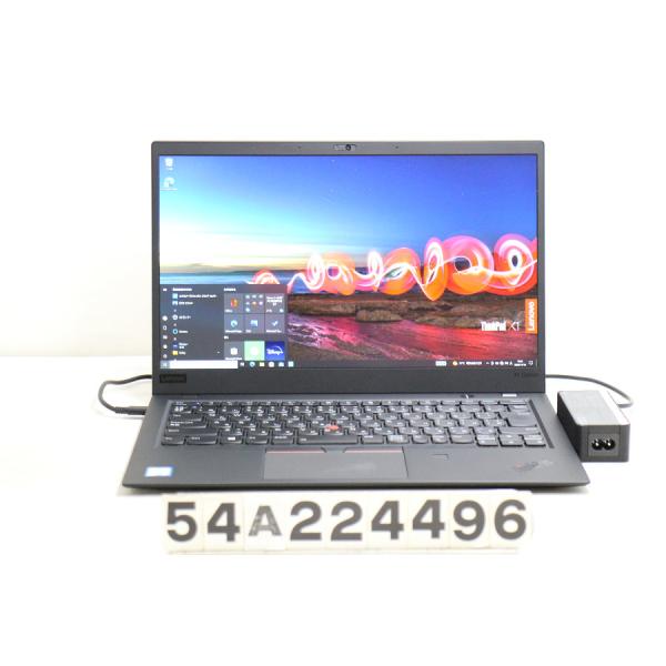 Lenovo - Thinkpad X1 carbon 第6世代 i7 16GB 512GB Lenovo X1 Carbon 6th Generation Ultrabook: Core i7-8550U