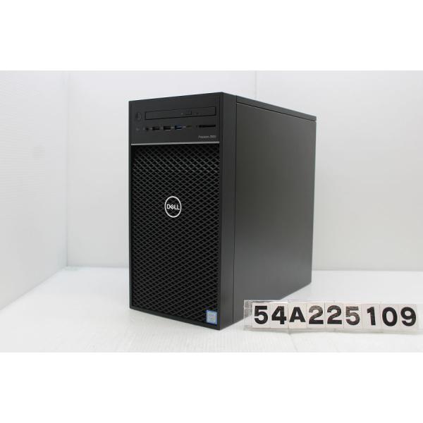 DELL Precision 3630T Core i7 8700 3.2GHz/32GB/256GB(SSD)+2TB/Multi