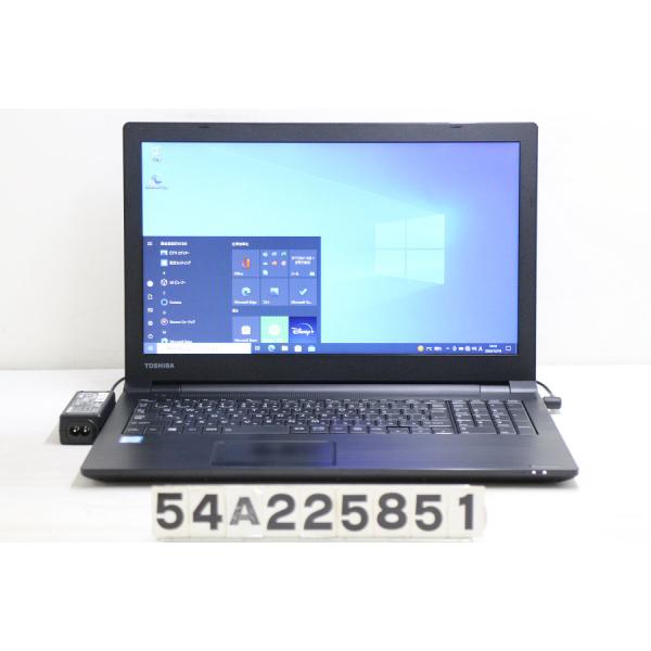 東芝 dynabook B65/F Core i3 6100U 2.3GHz/4GB/128GB(SSD