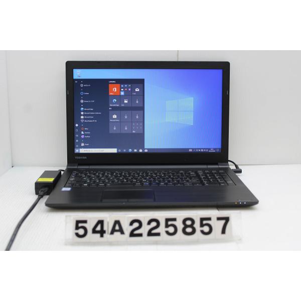 東芝 dynabook B65/M Core i3 8130U 2.2GHz/8GB/256GB(SSD