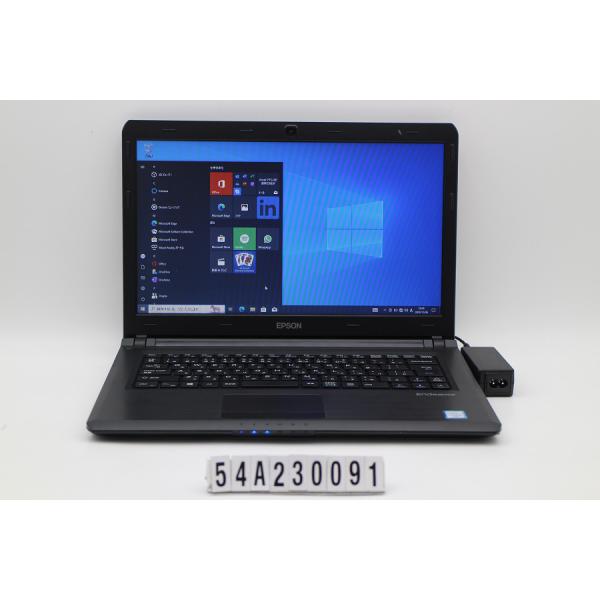 ノートパソコン EPSON Endeavor NY2500S Core i5 6200U 2.3GHz/8GB 