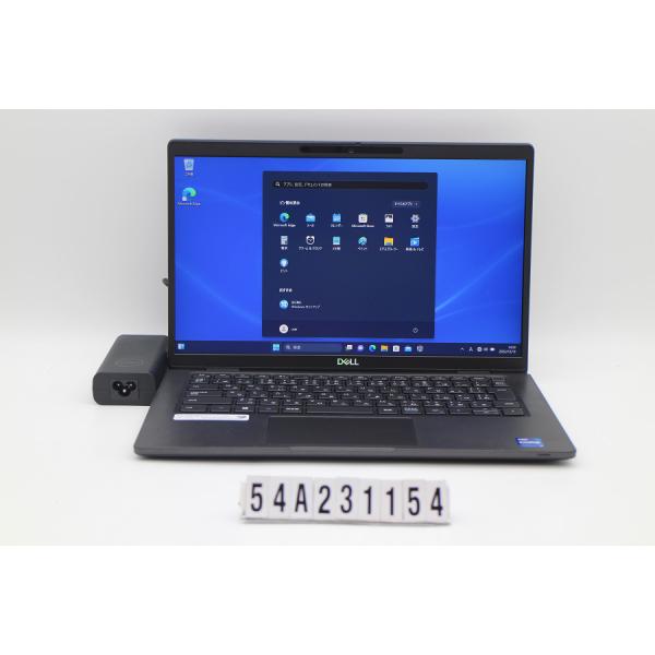 ノートパソコン DELL Latitude 7320 Core i7 1185G7 3GHz/16GB/512GB
