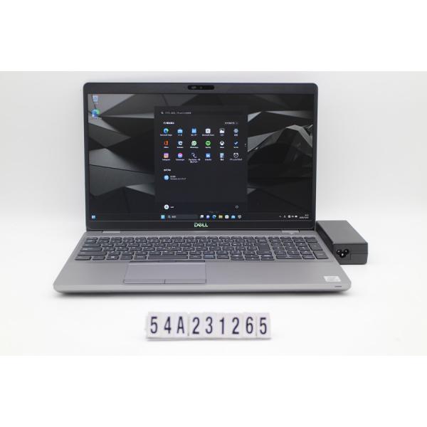 ノートパソコン DELL Precision 3551 Core i7 10750H 2.6GHz/32GB