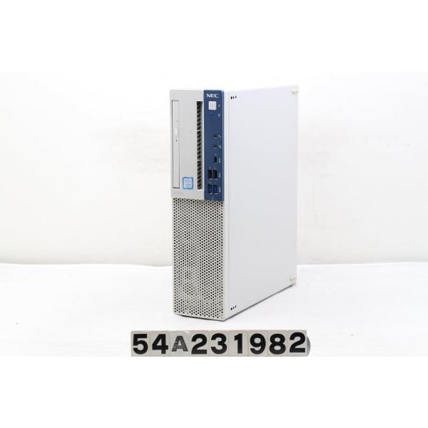Windowsデスクトップ NEC PC-MKM30EZG4 i5-8500 256GB 8GB e-TREND｜NEC ☆中古パソコン・Aランク☆PC-MKM30BZG4 [Mate