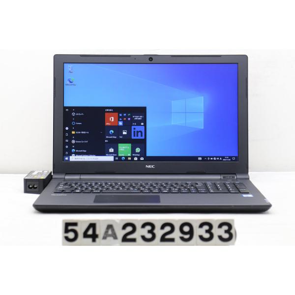 ノートパソコン NEC PC-VJT25FBGS313 Core i5 7200U 2.5GHz/8GB
