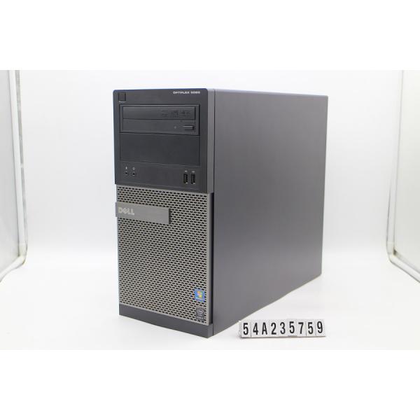デスクトップ DELL OptiPlex 3020 MT Core i7 4790 3.6GHz/16GB